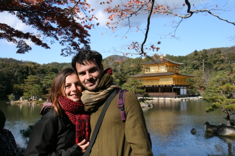 33. Kinkaku-ji - Le Pavillon d'or -Kyoto-